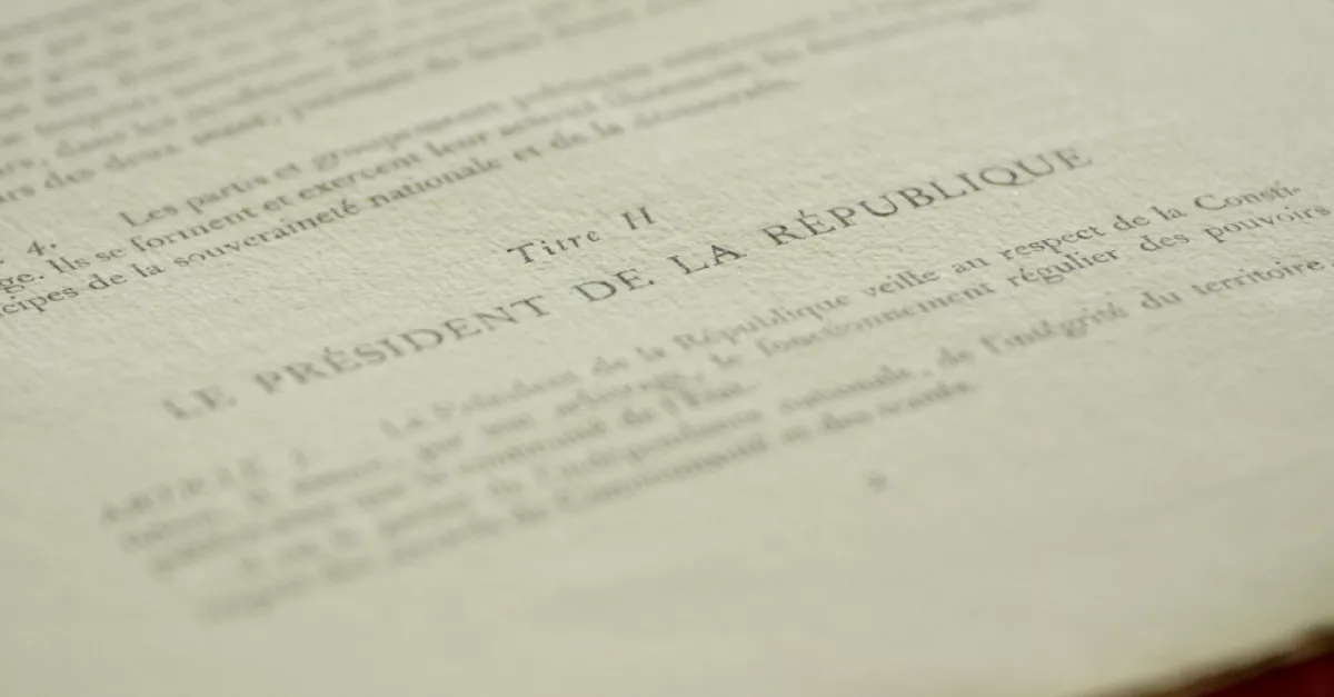 Ve RÉPUBLIQUE, AU CŒUR DU POUVOIR | FranceTvPro.fr
